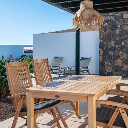 Heated & Shared Pool Villa Matriana 36B, North Shore Villas La Oliva Exterior foto