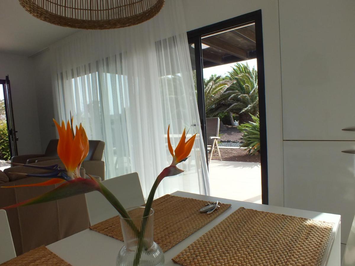 Heated & Shared Pool Villa Matriana 36B, North Shore Villas La Oliva Exterior foto