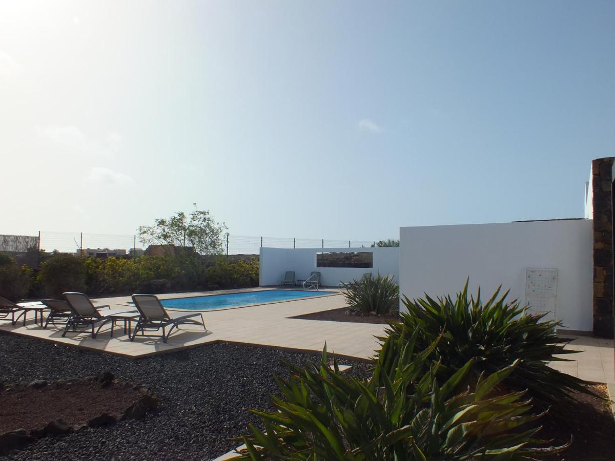 Heated & Shared Pool Villa Matriana 36B, North Shore Villas La Oliva Exterior foto