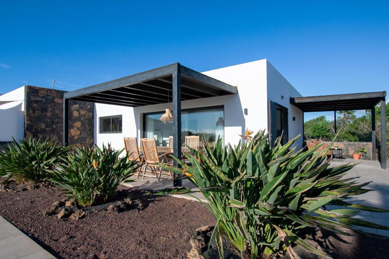 Heated & Shared Pool Villa Matriana 36B, North Shore Villas La Oliva Exterior foto