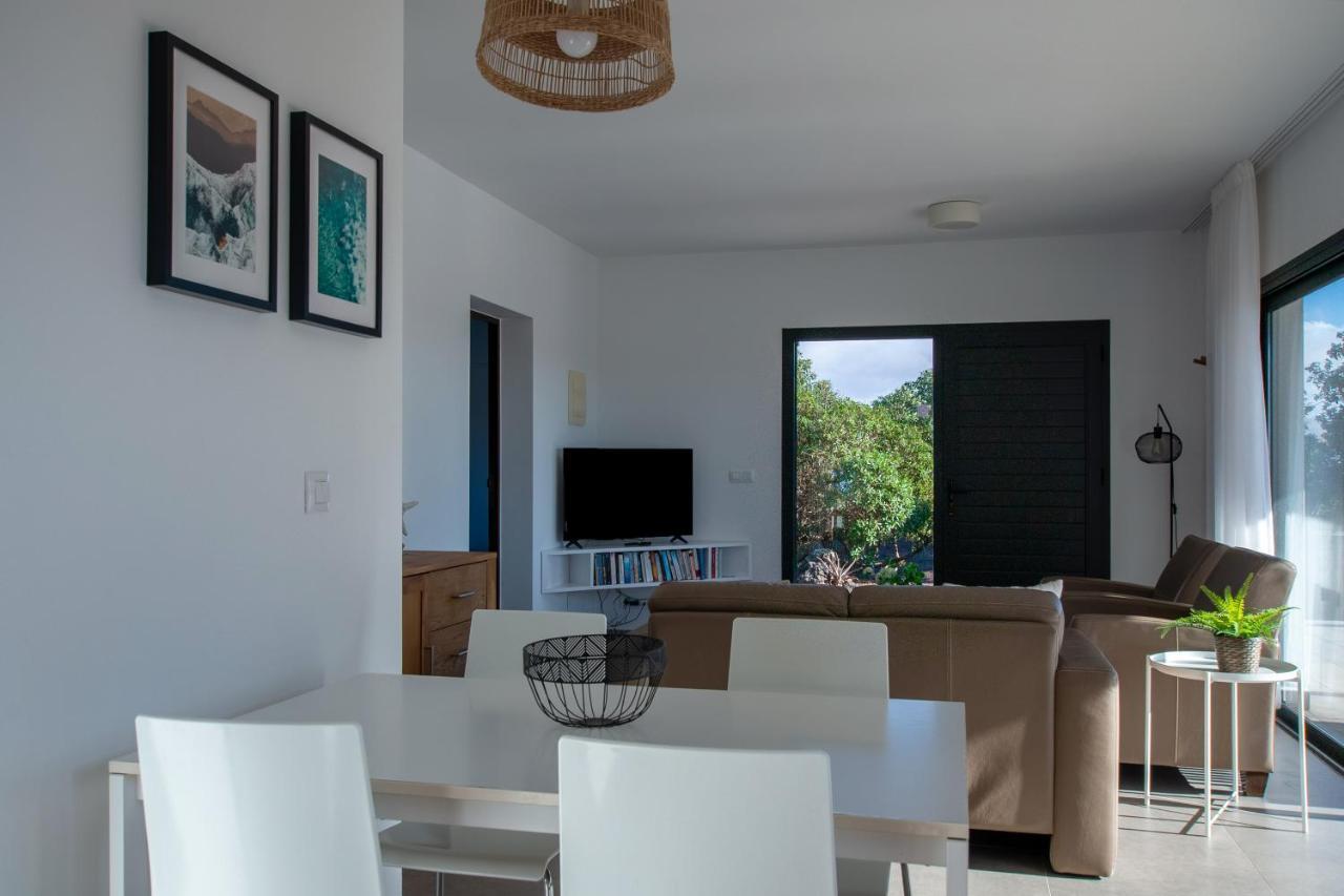 Heated & Shared Pool Villa Matriana 36B, North Shore Villas La Oliva Exterior foto